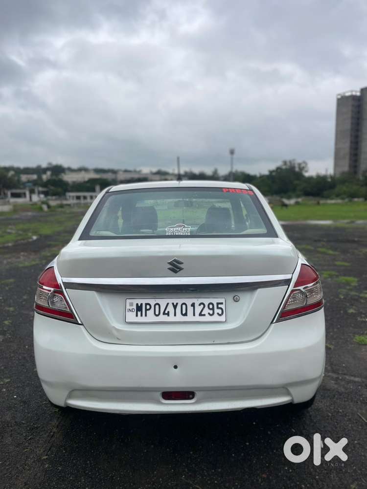 Maruti Suzuki Swift Dzire 2018 Petrol + Cng Good Condition