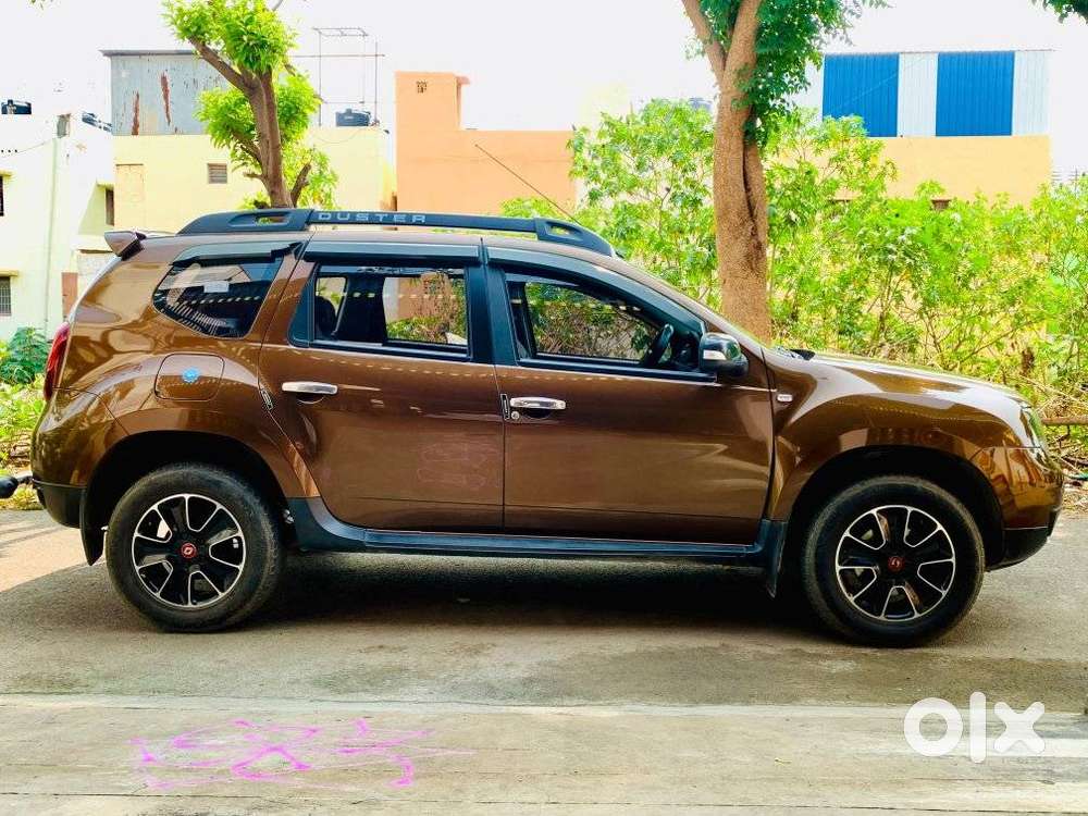 Renault Duster 85ps Diesel Rxs, 2018, Diesel
