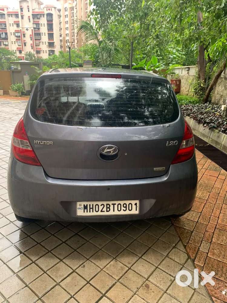 Hyundai I20 Magna