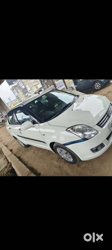 Maruti Suzuki Swift Dzire Vdi Optional, 2011, Diesel