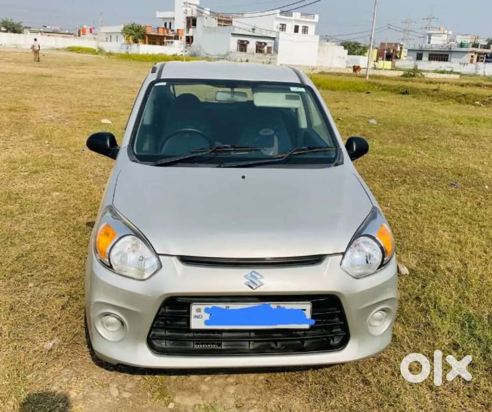 Maruti Suzuki Alto 800 2016 Petrol 55000 Km Driven