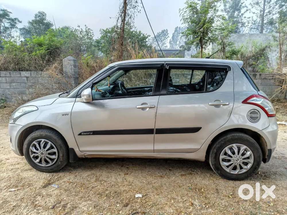 Swift Vxi 2014 Registered.