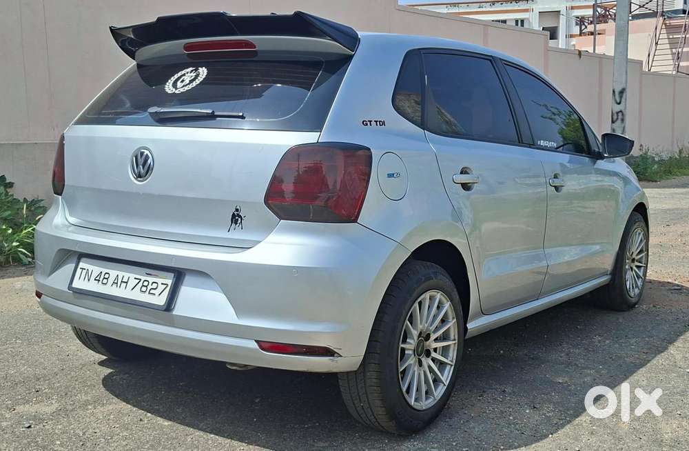 Volkswagen Polo 1.5 Tdi Highline, 2017, Diesel