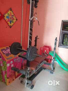 Olx gym equipment sale