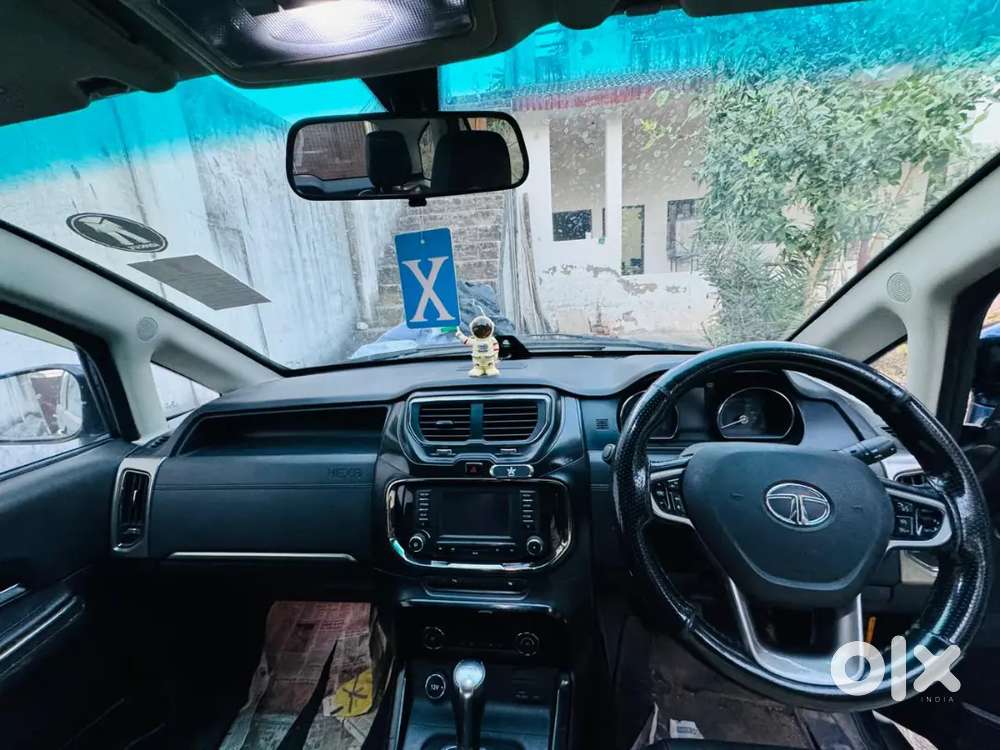Tata Hexa 2017 Diesel 125000 Km Driven