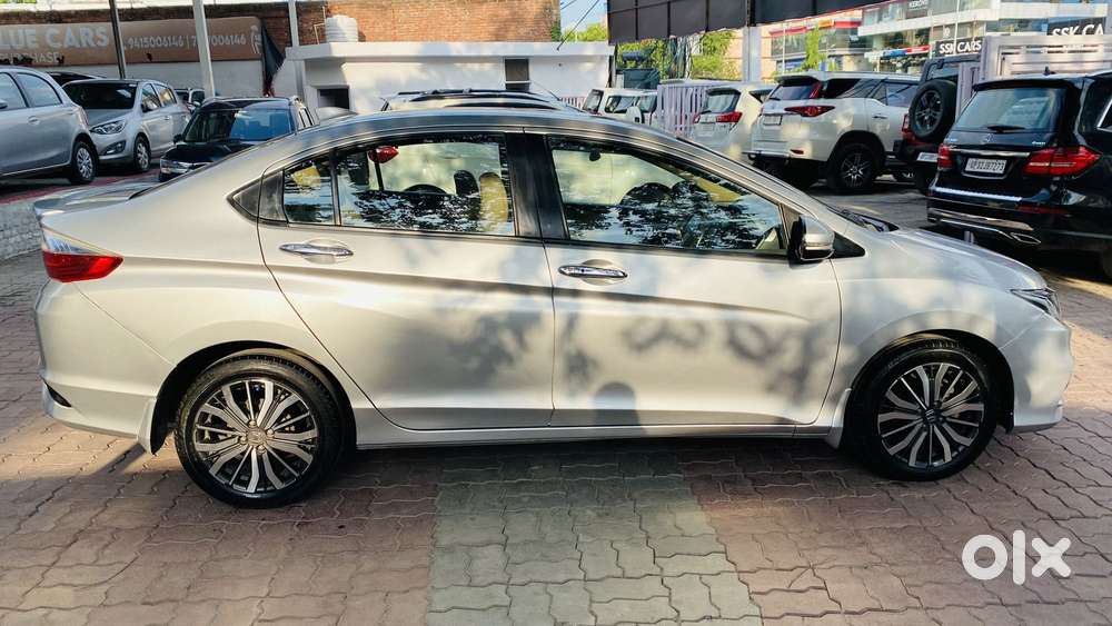 Honda City I-dtec Zx, 2017, Diesel