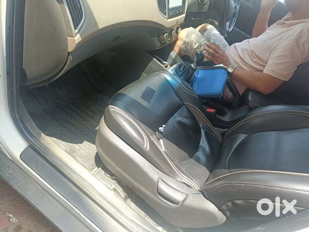 Hyundai Creta 2018 Diesel 175000 Km Driven