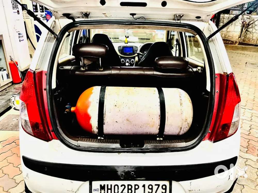 Hyundai I10 Automatic Cng