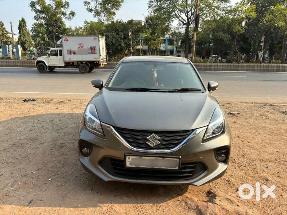 Maruti Suzuki Baleno 2021