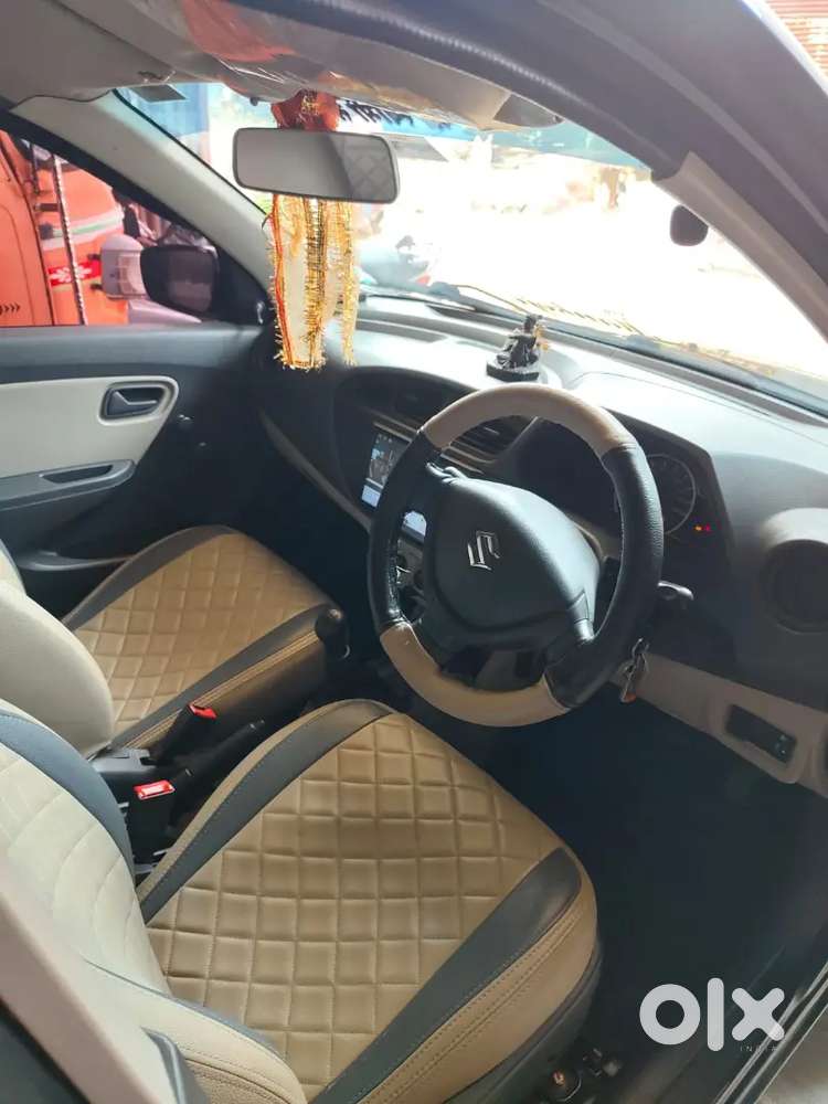 Maruti Suzuki Alto K10 2018
