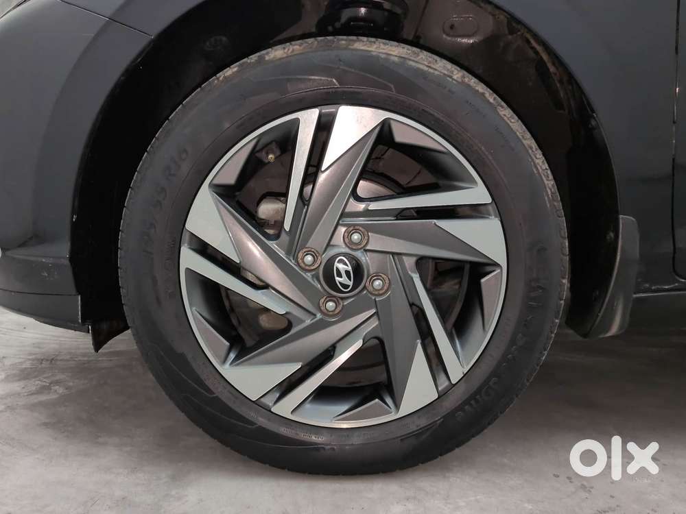 Hyundai New I20 1.0 Asta (o) Turbo Dct, 2023, Petrol