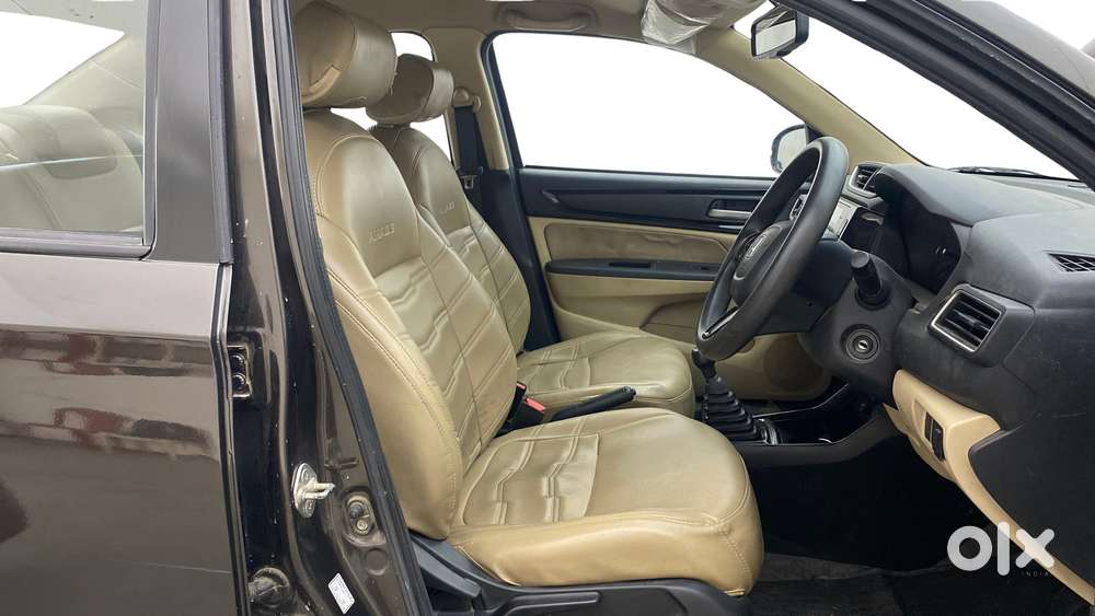 Honda Amaze S I-vtec, 2018, Petrol