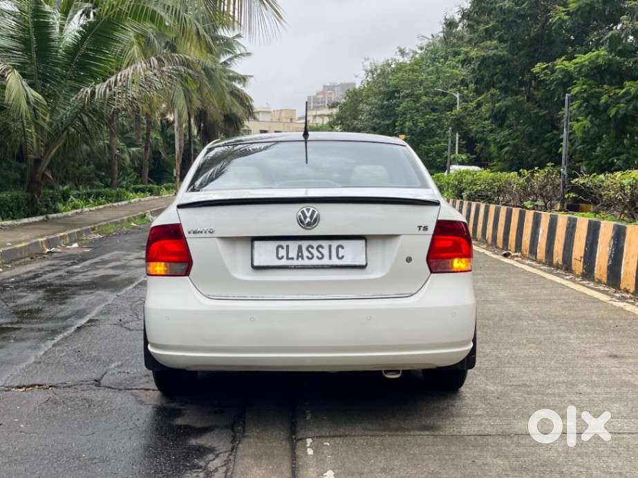 Volkswagen Vento Tsi, 2014, Petrol