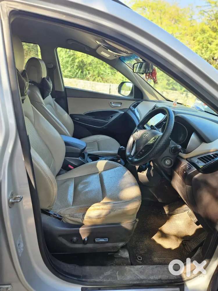 Hyundai Santa Fe 2015 Diesel Well Maintained Dl No