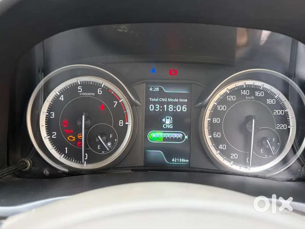 Maruti Suzuki Ertiga Vxi 2024