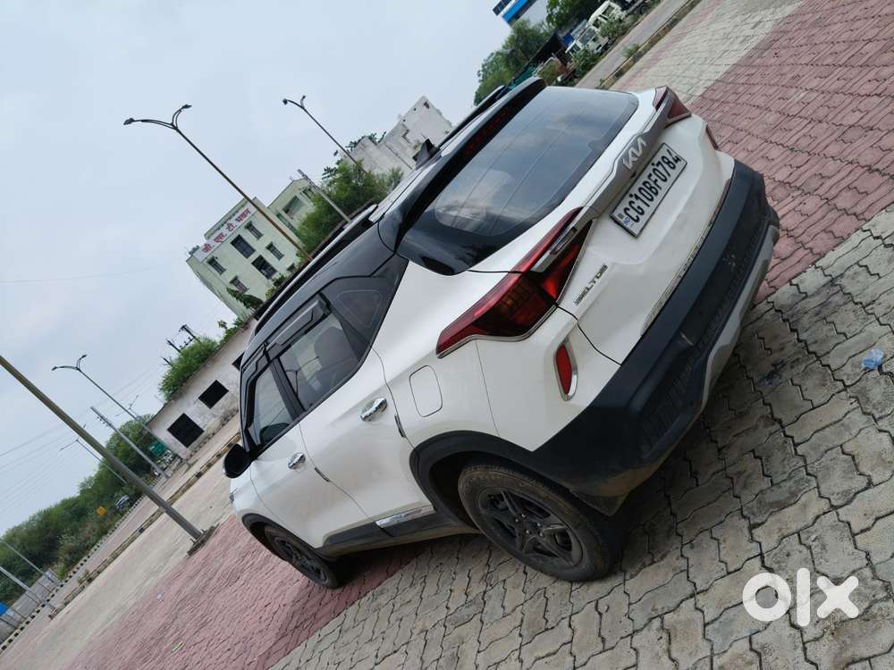 Kia Seltos G1.5 6mt Hte (o), 2021, Petrol