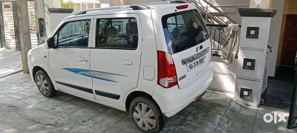 Maruti Suzuki Wagon R 2015