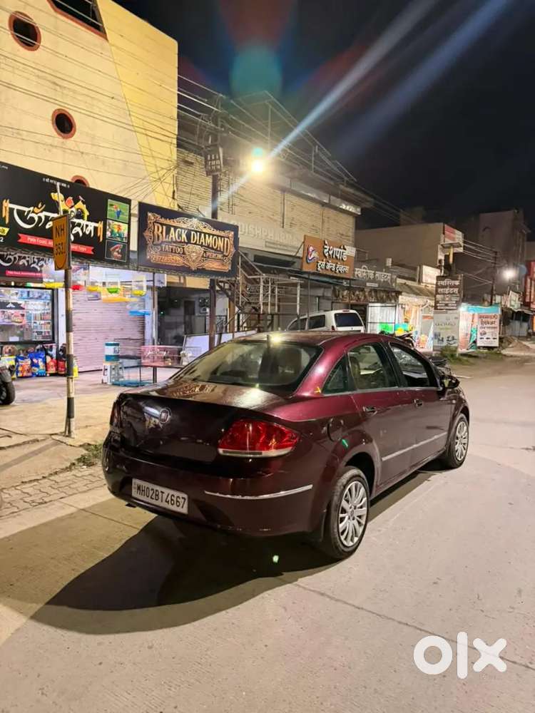 Fiat Linea Diesel 2010