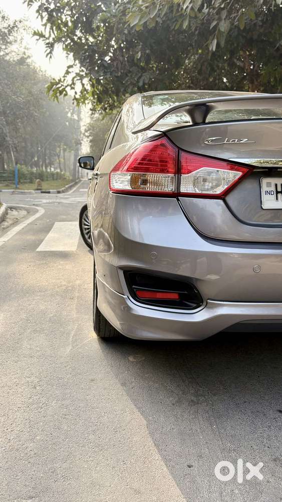 Maruti Suzuki Ciaz Alpha Automatic, 2018, Petrol