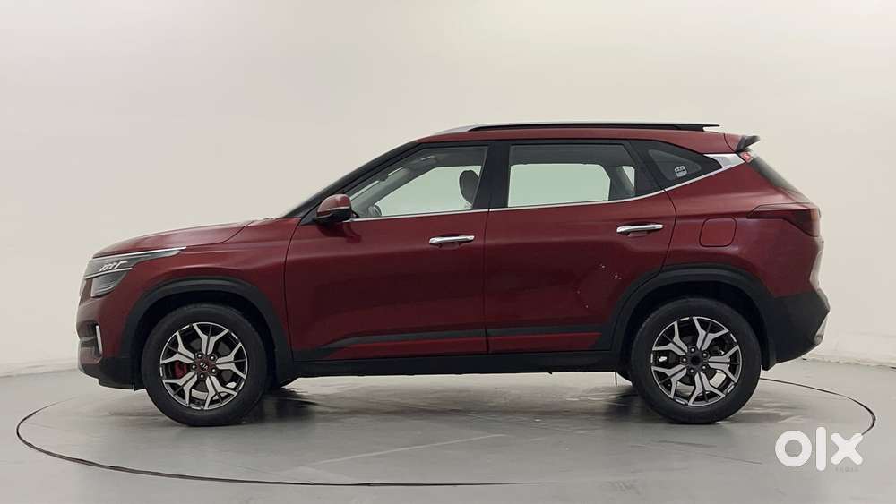 Kia Seltos Gtx Dct, 2019, Petrol