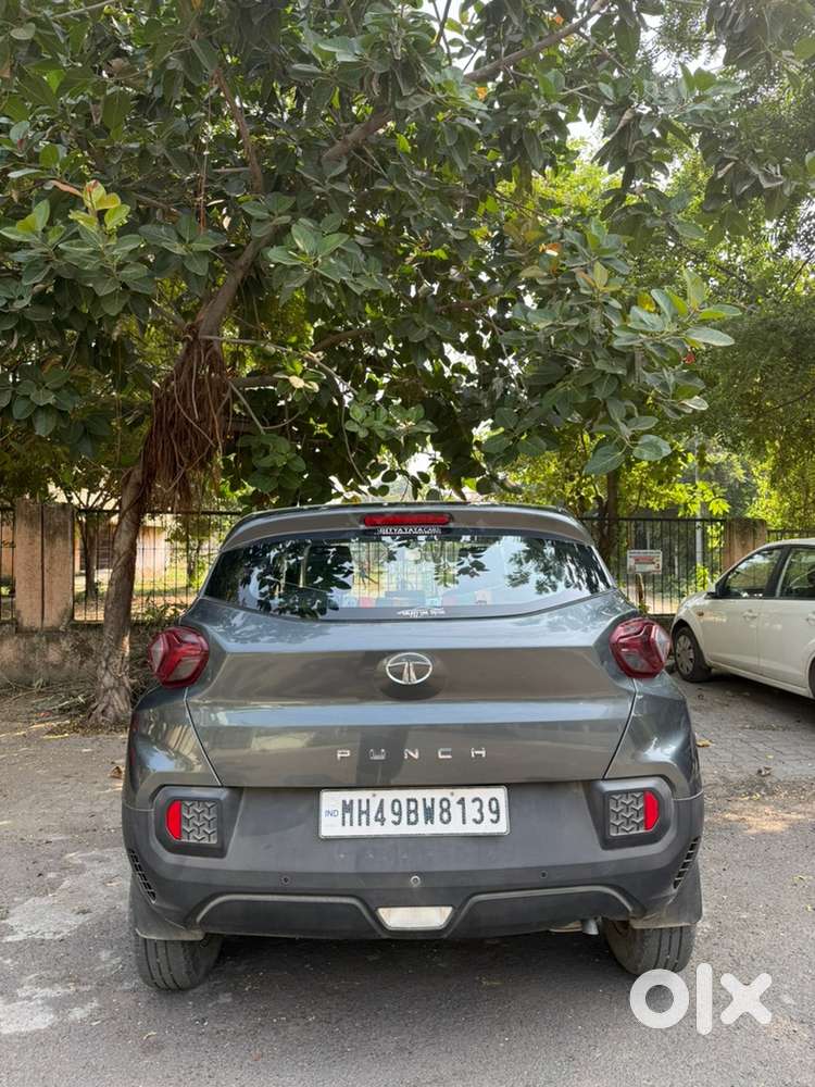 Tata Punch Petrol 2023
