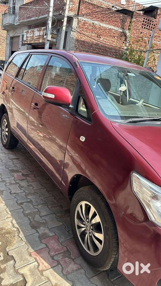 Toyota Innova Diesel Manual 2009