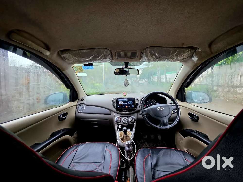 Hyundai I10 2013 Petrol Manual