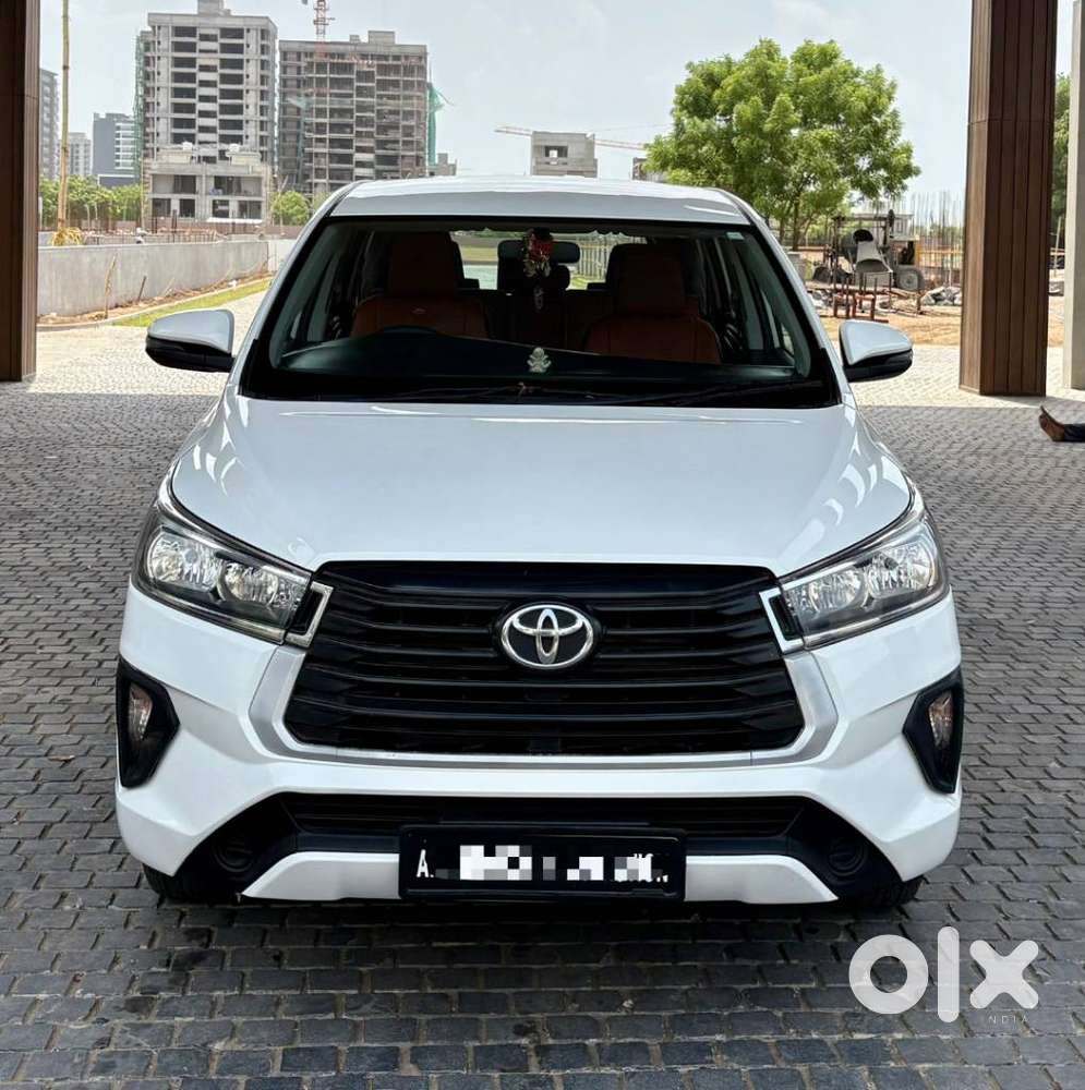 Toyota Innova Crysta G 8 Str, 2022, Diesel