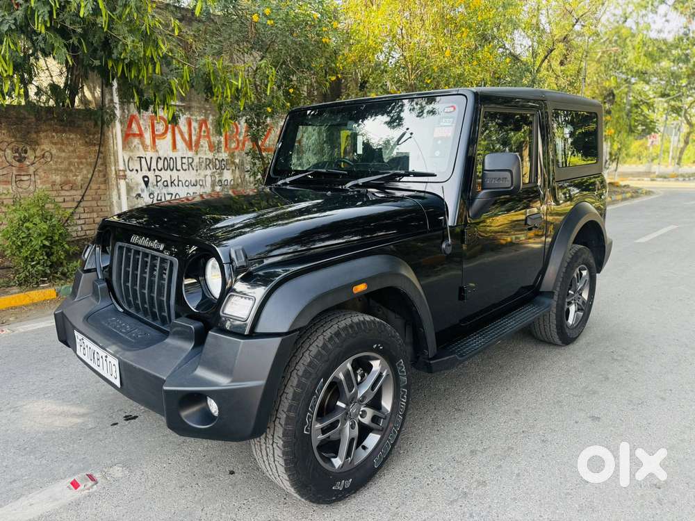 Mahindra Thar 1.5 Lx Hard Top Diesel At 4 Rwd, 2025, Diesel