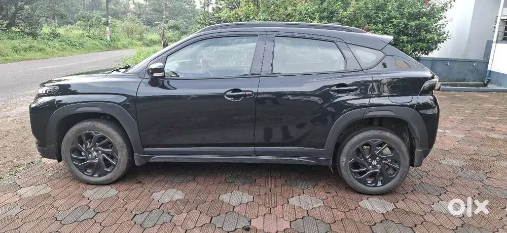Maruti Suzuki Fronx 2025