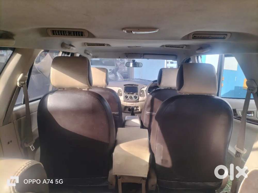 Toyota Innova 2007 Diesel Good Condition