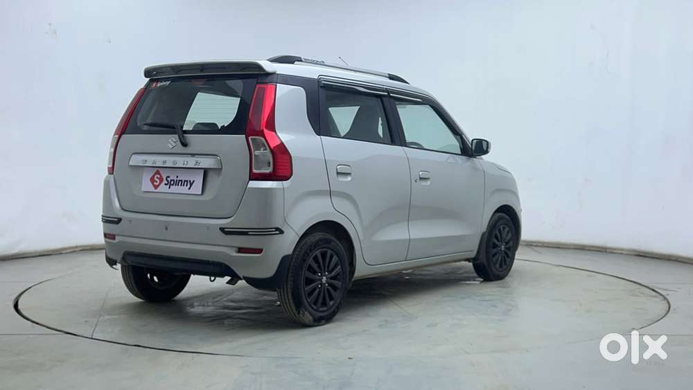 Maruti Suzuki Wagon R 1.2 Zxi Plus, 2023, Petrol