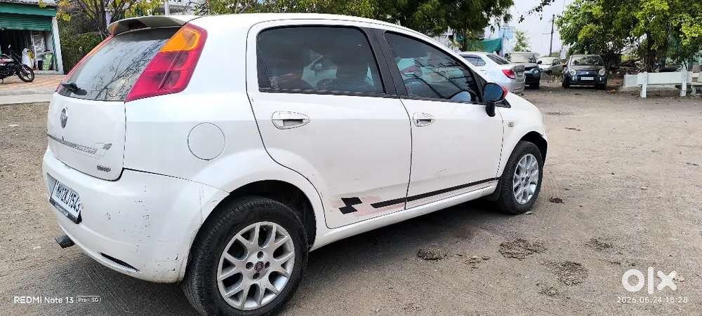 Fiat Punto Diesel, Single Owner