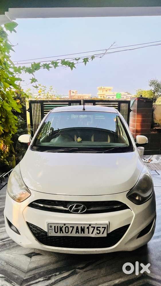 Hyundai I10 Petrol Manual 2012