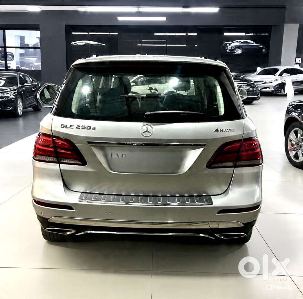 Mercedes-benz Gle Class 2.1 250d 4matic, 2016, Diesel