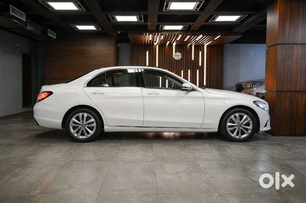 Mercedes-benz C Class Prime 200, 2019, Diesel