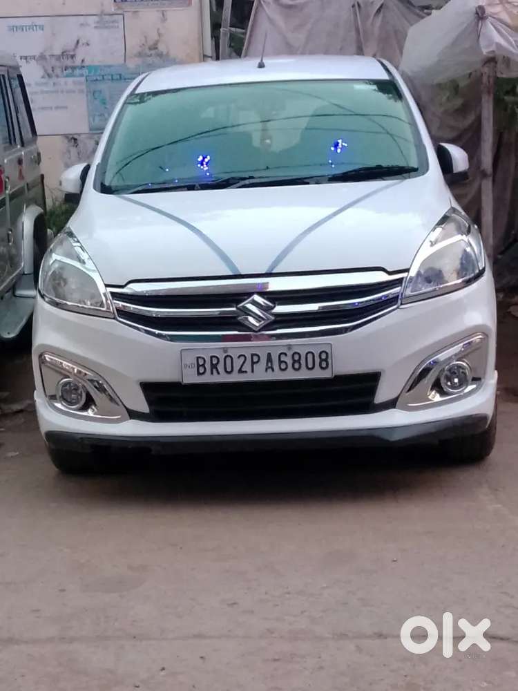 Maruti Suzuki Ertiga 2018 Petrol+cng 820000 Km Driven