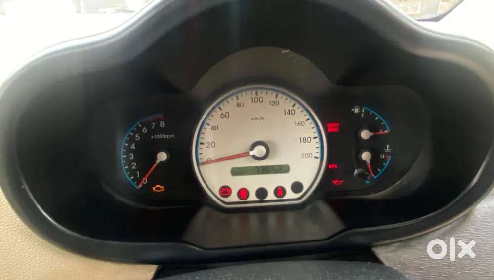 Hyundai I10 2009 Petrol Well Maintained