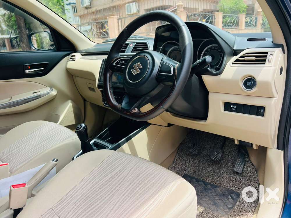 Maruti Suzuki Swift Dzire Zxi+ Mt, 2022, Cng & Hybrids