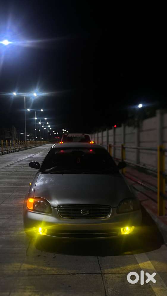 2007 Maruti Suzuki Baleno Petrol