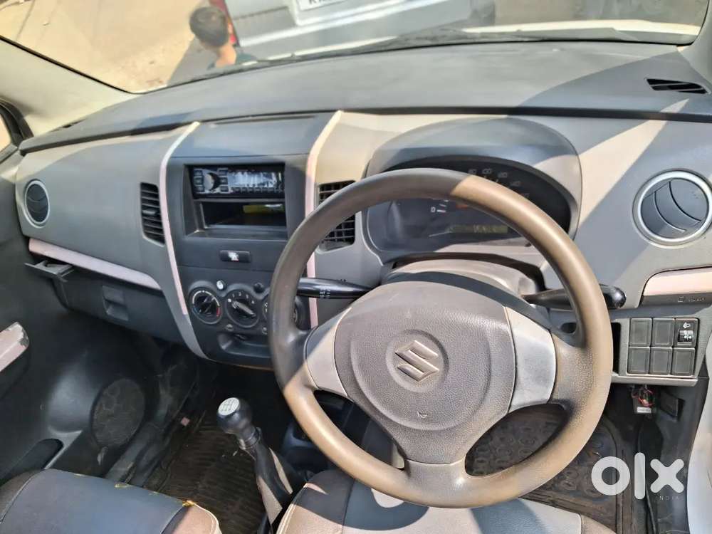 Maruti Suzuki Wagon R 1.0 2011