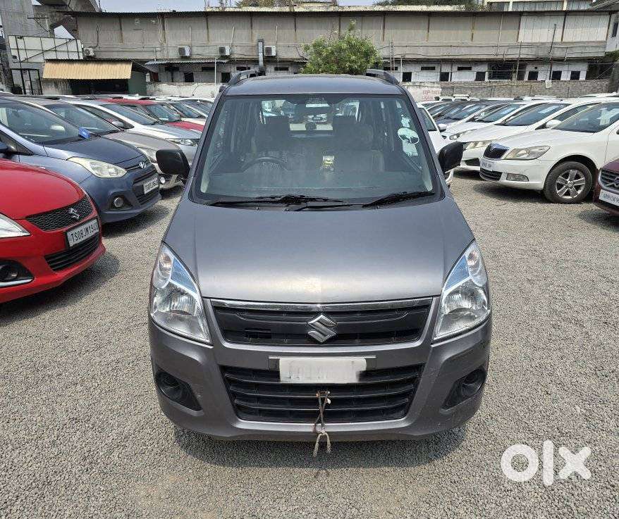 Maruti Suzuki Wagon R Lxi, 2013, Petrol
