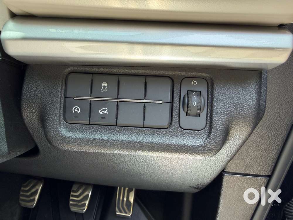 Mahindra Xuv700 Diesel 2023