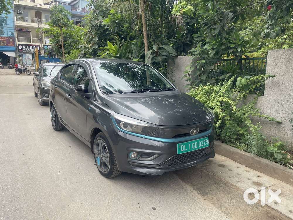 Tata Tigor Ev Xz Plus, 2022, Electric