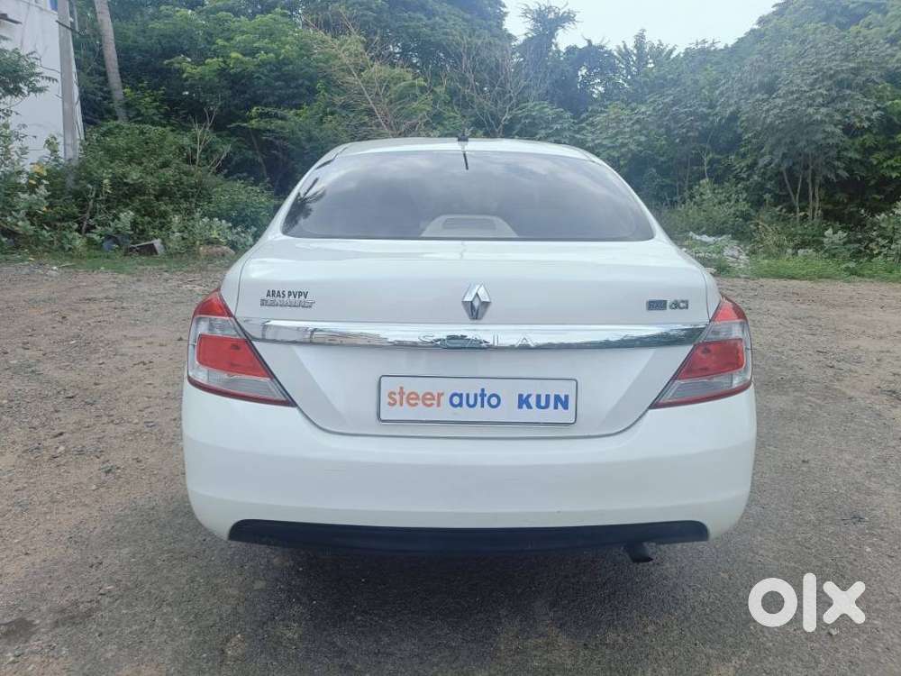 Renault Scala Diesel Rxl, 2016, Diesel