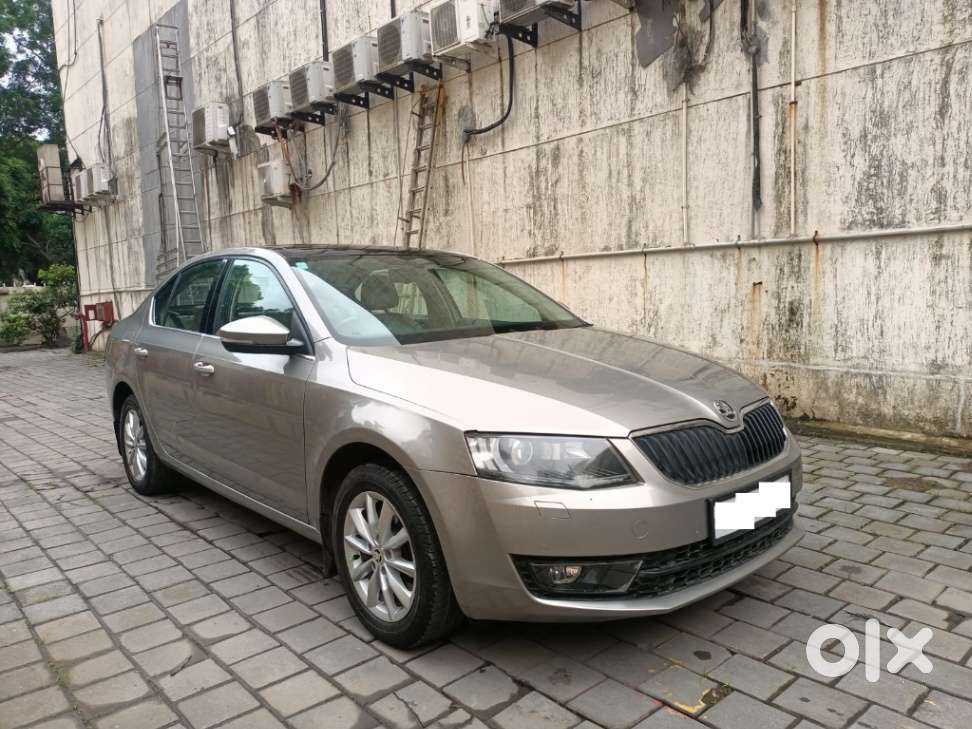 Skoda Octavia 1.8 Tsi Style Plus At, 2016, Petrol