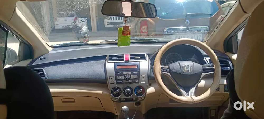 Honda City Hybrid Ehev 2010 Cng & Hybrids 120000 Km Driven