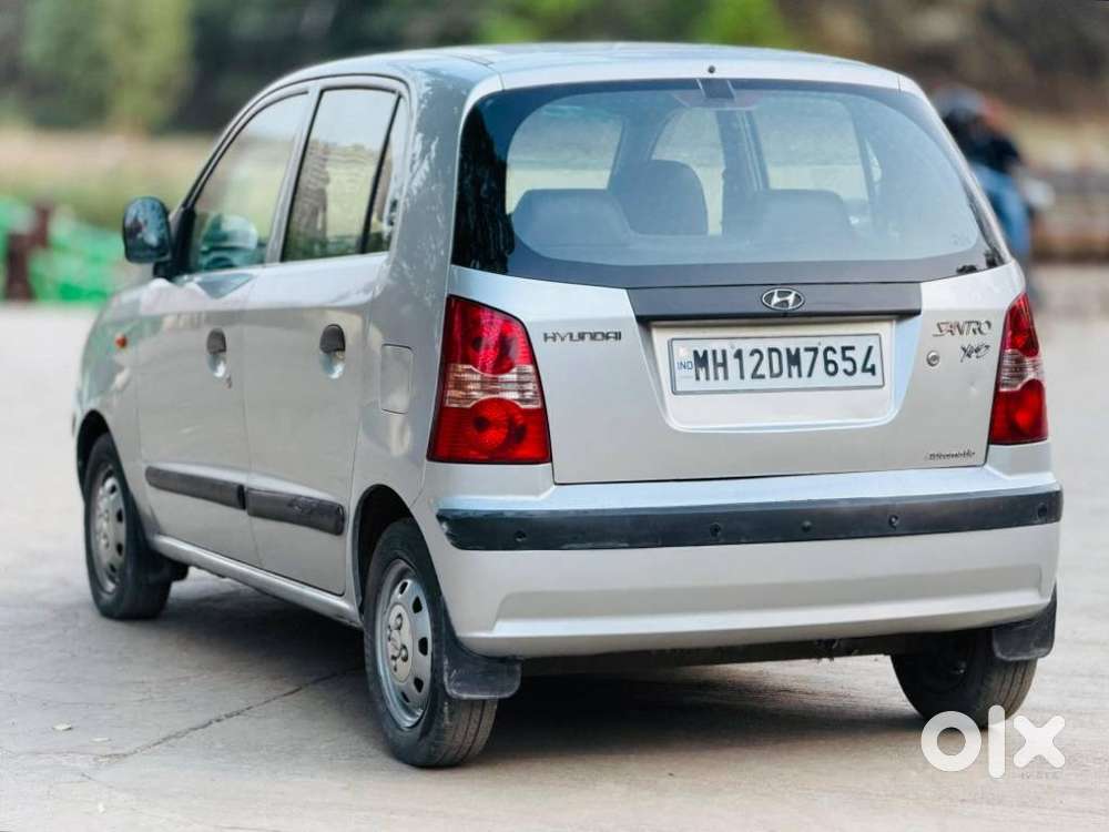 Hyundai Santro Sportz Amt, 2006, Petrol