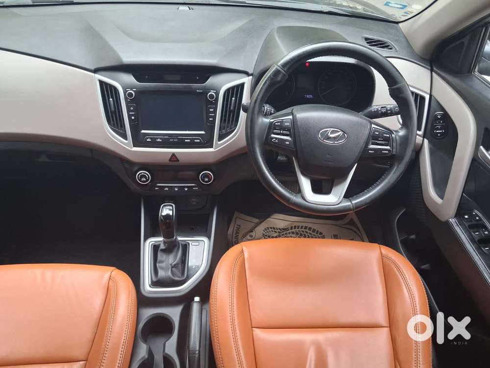 Hyundai Creta 1.6 Crdi At Sx Plus, 2019, Diesel