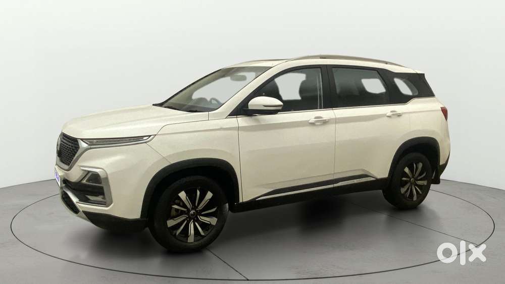 Mg Hector 1.5 Sharp Turbo Dct Petrol Dual Tone, 2019, Petrol